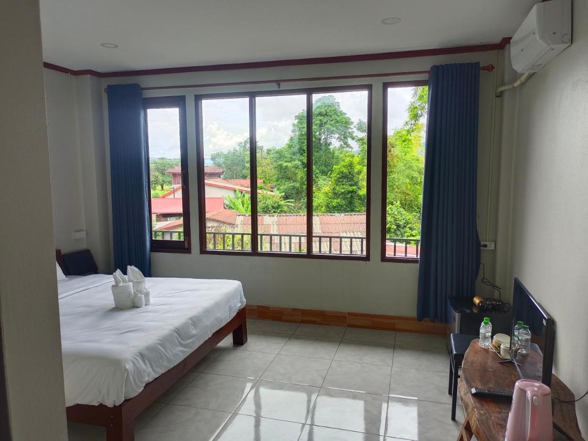 Vang Vieng Champa Resort Eksteriør billede
