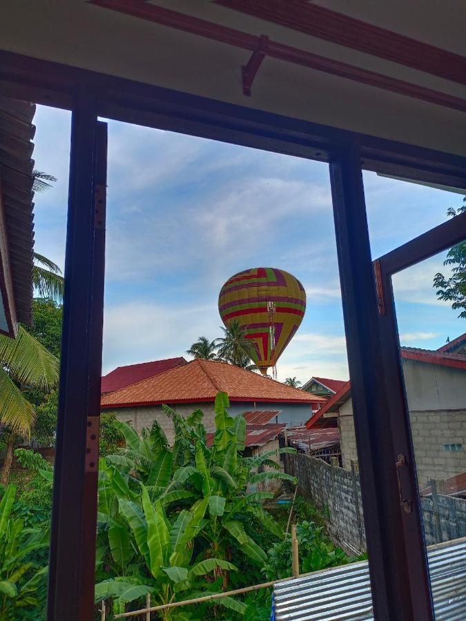 Vang Vieng Champa Resort Eksteriør billede