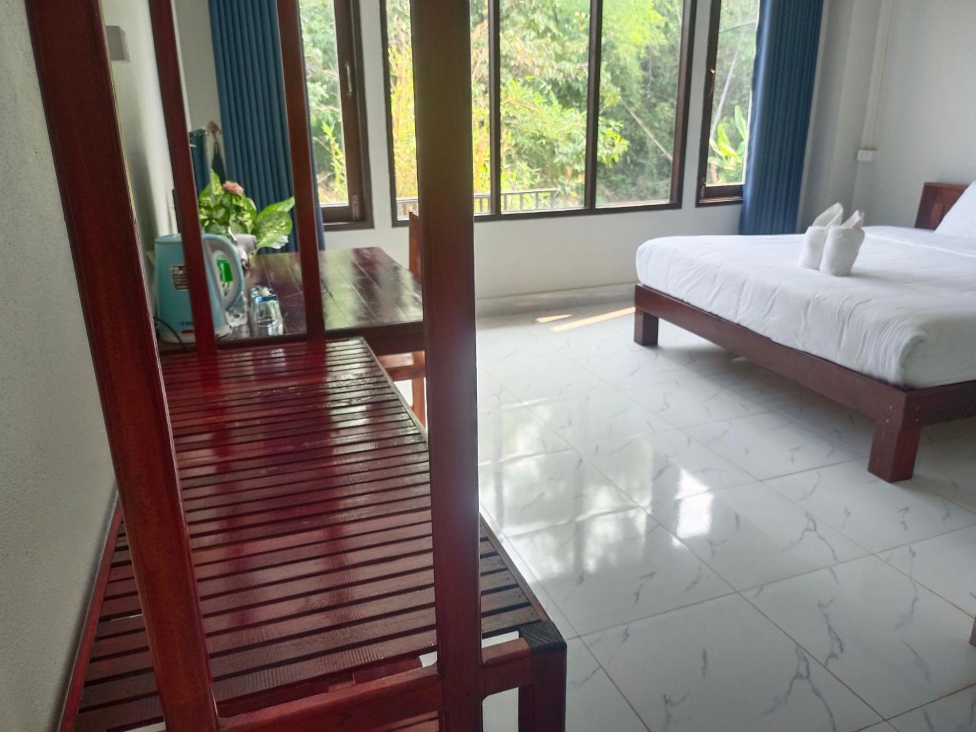 Vang Vieng Champa Resort Eksteriør billede