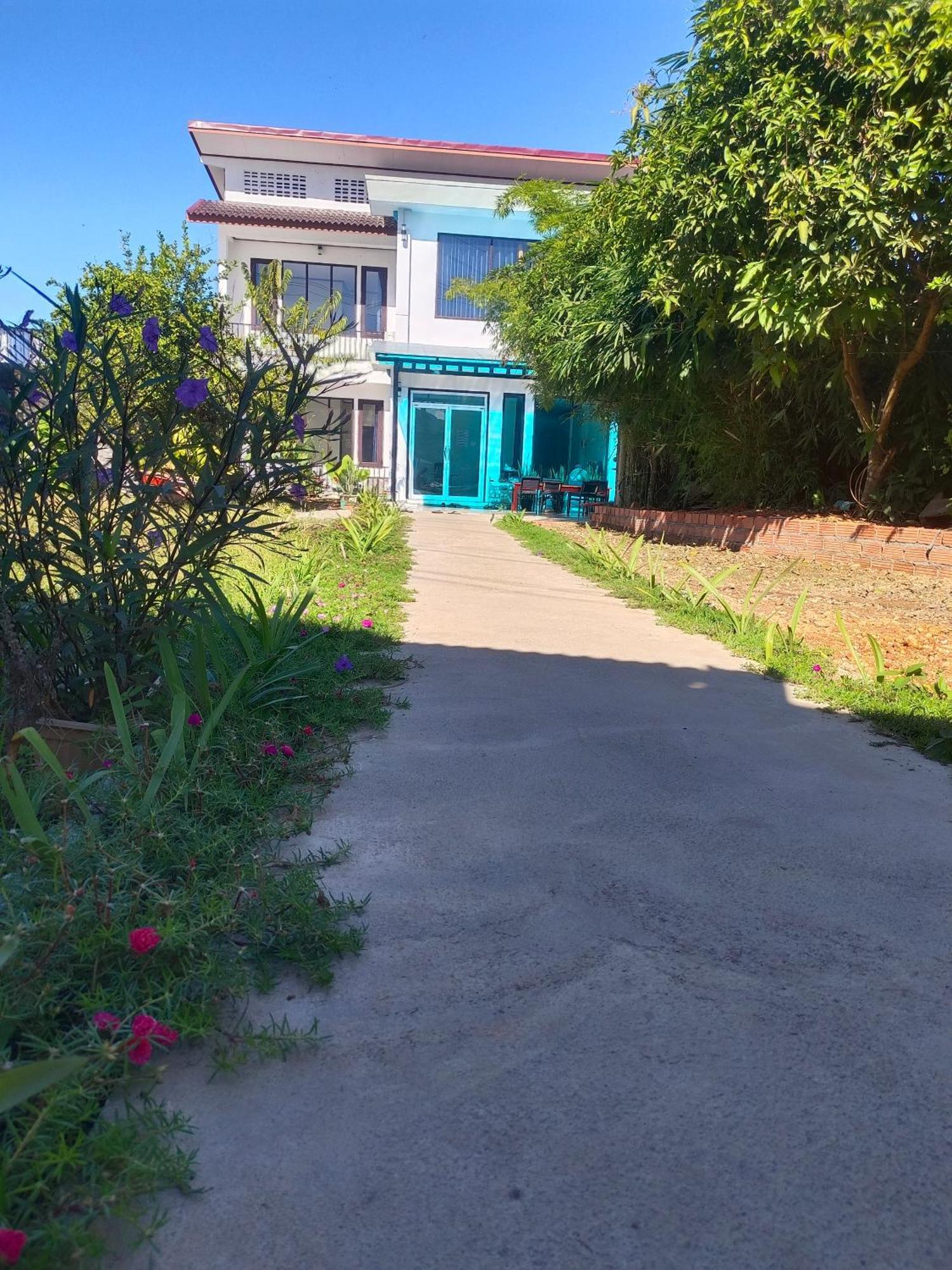Vang Vieng Champa Resort Eksteriør billede