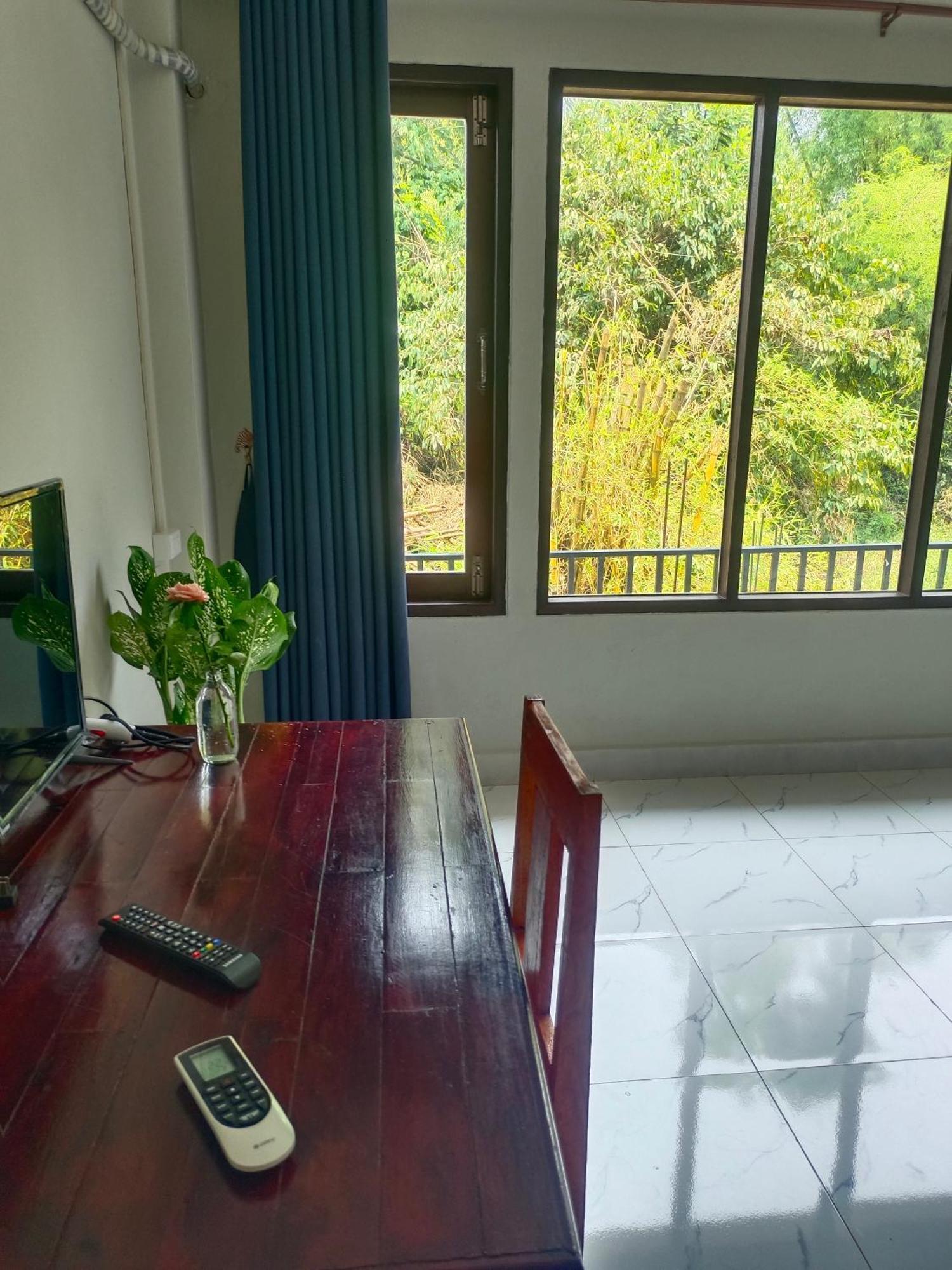 Vang Vieng Champa Resort Eksteriør billede