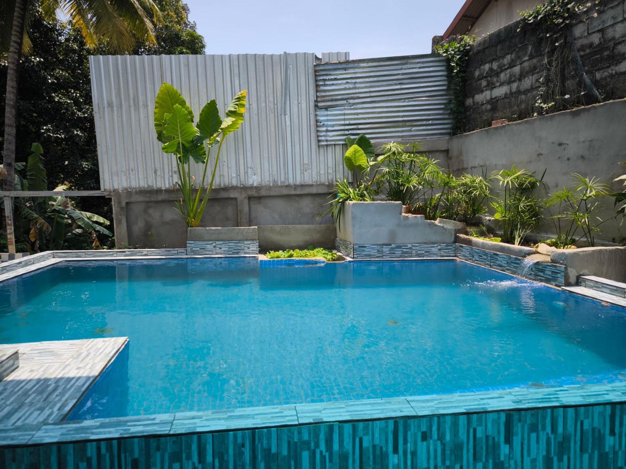 Vang Vieng Champa Resort Eksteriør billede