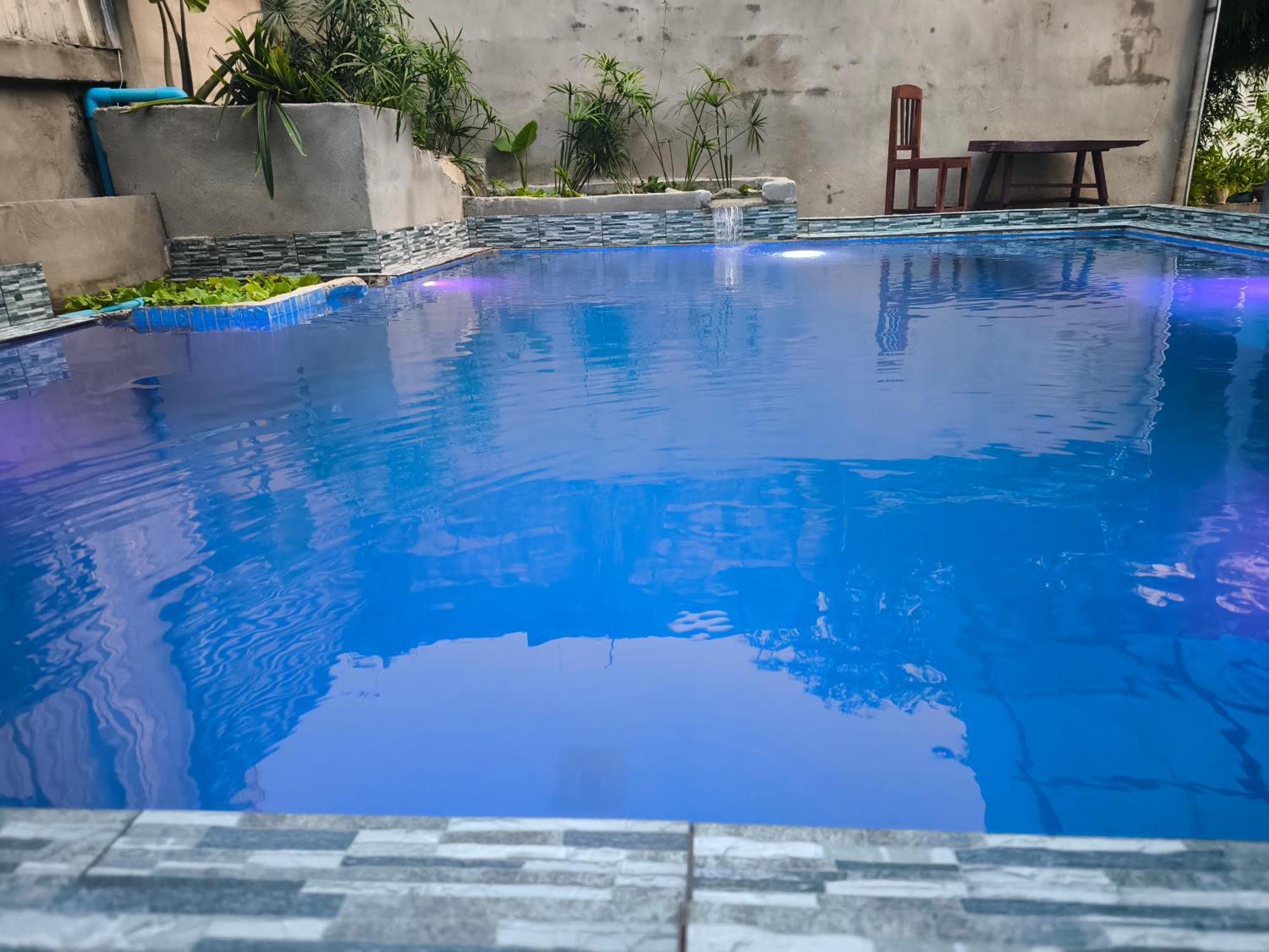 Vang Vieng Champa Resort Eksteriør billede